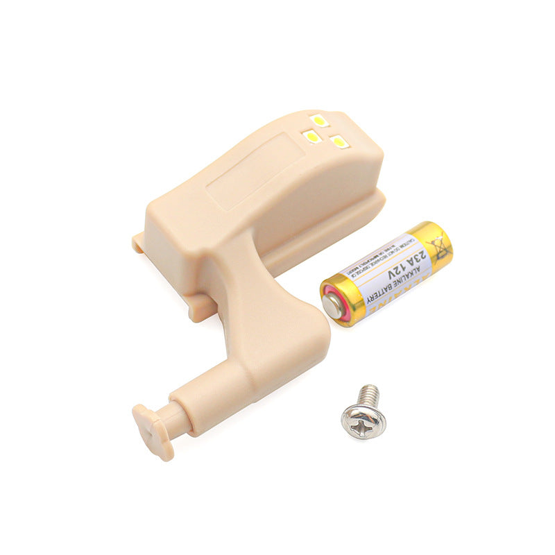 Wireless LED Cabinet Door Hinge Light