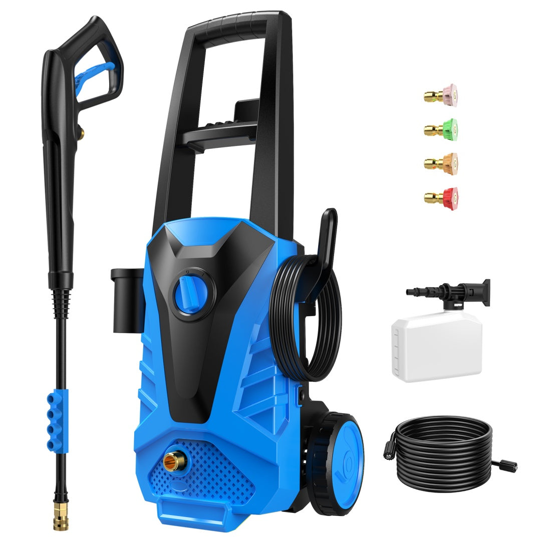High-Pressure Electric Power Washer