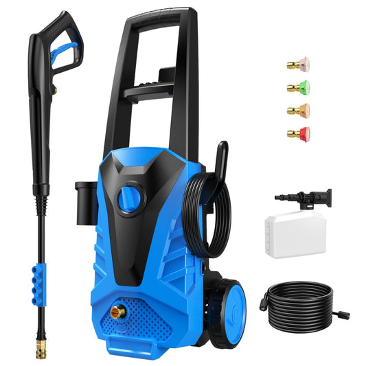 High-Pressure Electric Power Washer