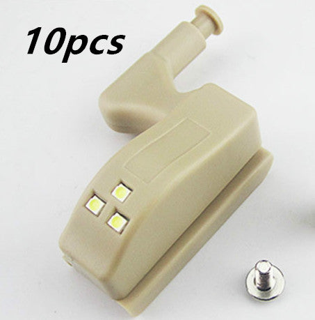 Wireless LED Cabinet Door Hinge Light