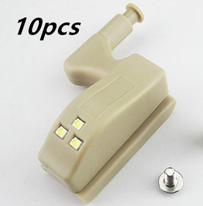 Wireless LED Cabinet Door Hinge Light