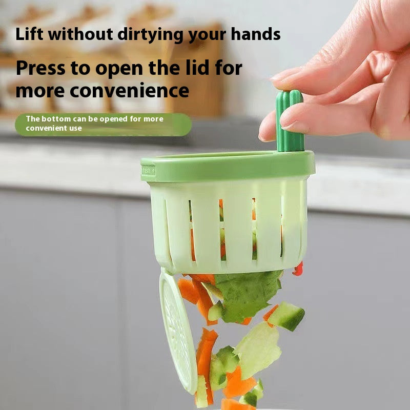 Cactus Pop-Up Sink Drain Waste Strainer
