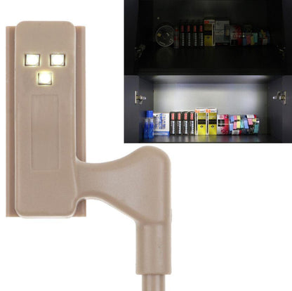 Wireless LED Cabinet Door Hinge Light