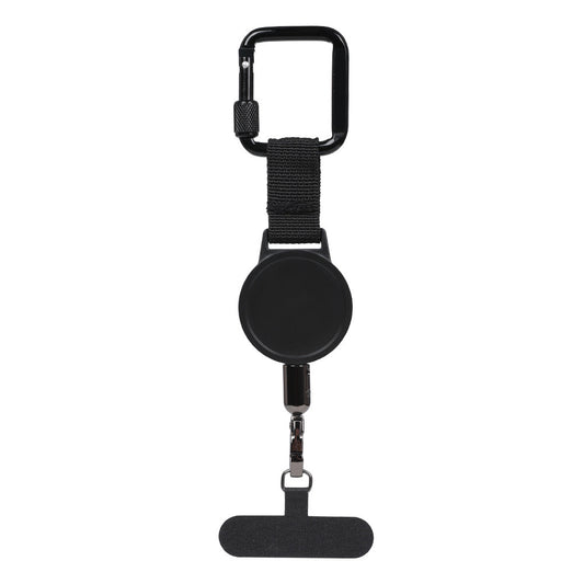 Retractable Anti‑Theft Phone Strap