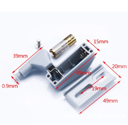 Wireless LED Cabinet Door Hinge Light