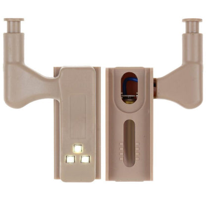 Wireless LED Cabinet Door Hinge Light