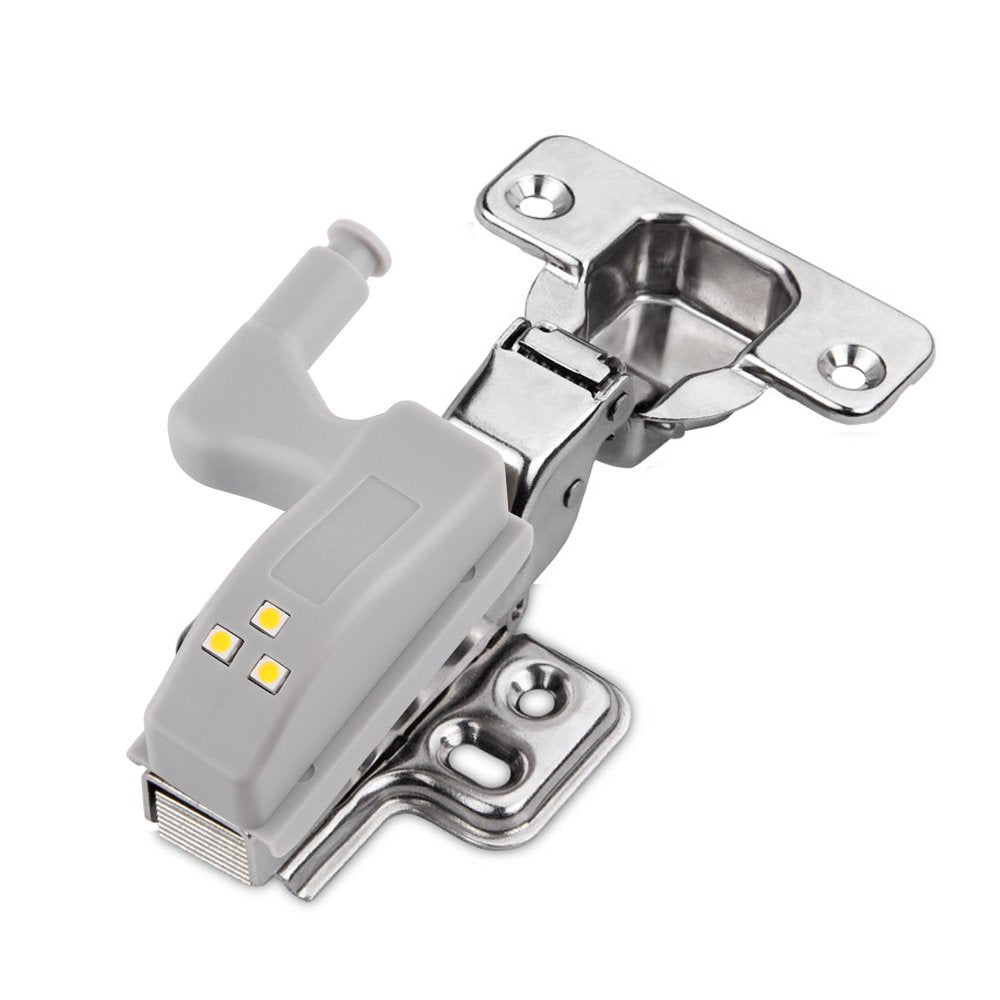 Wireless LED Cabinet Door Hinge Light