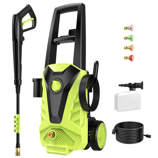 High-Pressure Electric Power Washer