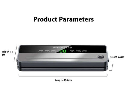 Automatic Food Vacuum Sealer Machine