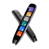 Multi-Language Photo Scanning Translation Pen