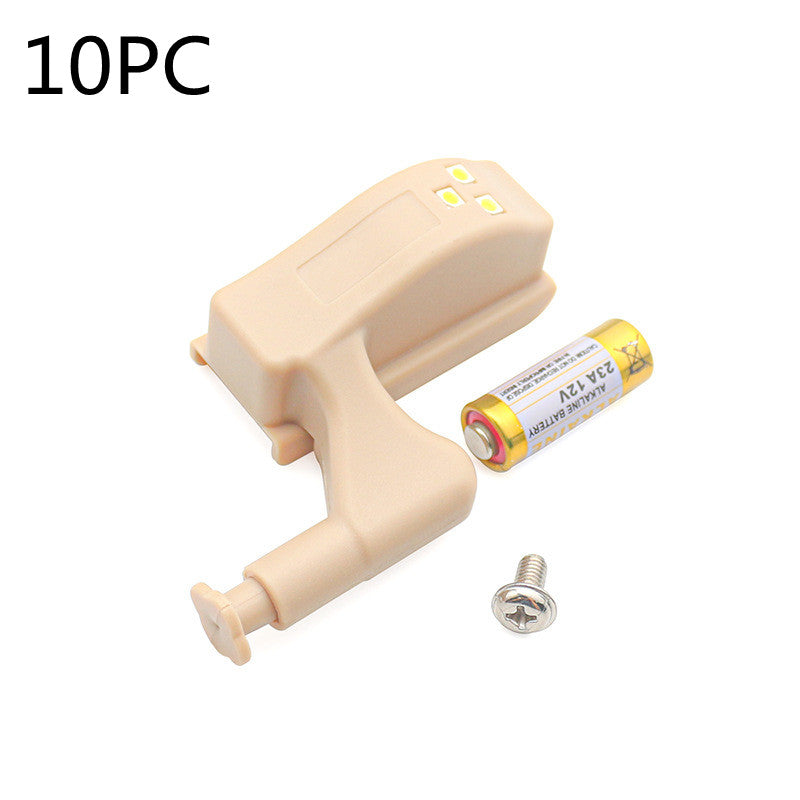 Wireless LED Cabinet Door Hinge Light