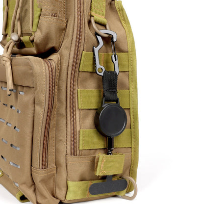 Retractable Anti‑Theft Phone Strap