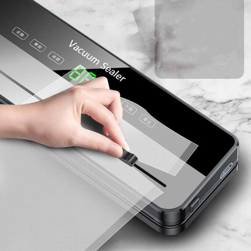 Automatic Food Vacuum Sealer Machine